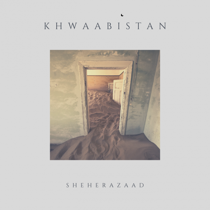 Sheherazaad will present a poetic Khwaabistaan on 30 Oct 2020